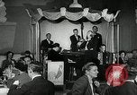 Image of Dance Orchestra New York City USA, 1943, second 10 stock footage video 65675031230