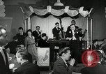 Image of Dance Orchestra New York City USA, 1943, second 27 stock footage video 65675031230
