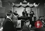 Image of Dance Orchestra New York City USA, 1943, second 28 stock footage video 65675031230