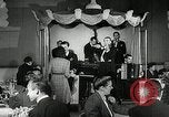 Image of Dance Orchestra New York City USA, 1943, second 31 stock footage video 65675031230