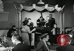 Image of Dance Orchestra New York City USA, 1943, second 32 stock footage video 65675031230