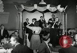 Image of Dance Orchestra New York City USA, 1943, second 34 stock footage video 65675031230