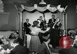 Image of Dance Orchestra New York City USA, 1943, second 35 stock footage video 65675031230