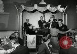 Image of Dance Orchestra New York City USA, 1943, second 38 stock footage video 65675031230