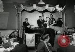 Image of Dance Orchestra New York City USA, 1943, second 39 stock footage video 65675031230