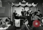 Image of Dance Orchestra New York City USA, 1943, second 42 stock footage video 65675031230