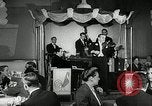 Image of Dance Orchestra New York City USA, 1943, second 44 stock footage video 65675031230