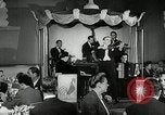 Image of Dance Orchestra New York City USA, 1943, second 47 stock footage video 65675031230