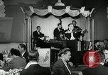 Image of Dance Orchestra New York City USA, 1943, second 48 stock footage video 65675031230