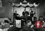 Image of Dance Orchestra New York City USA, 1943, second 51 stock footage video 65675031230