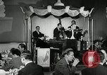 Image of Dance Orchestra New York City USA, 1943, second 52 stock footage video 65675031230