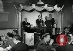 Image of Dance Orchestra New York City USA, 1943, second 53 stock footage video 65675031230