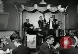 Image of Dance Orchestra New York City USA, 1943, second 55 stock footage video 65675031230