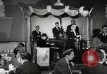 Image of Dance Orchestra New York City USA, 1943, second 57 stock footage video 65675031230