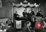 Image of Dance Orchestra New York City USA, 1943, second 59 stock footage video 65675031230