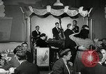 Image of Dance Orchestra New York City USA, 1943, second 60 stock footage video 65675031230