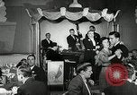Image of Dance Orchestra New York City USA, 1943, second 62 stock footage video 65675031230