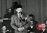 Immagine di Frank Sinatra New York City USA, 1943, secondo 5 filmato di repertorio 65675031231