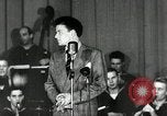Immagine di Frank Sinatra New York City USA, 1943, secondo 19 filmato di repertorio 65675031231