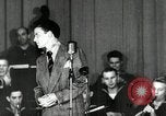 Immagine di Frank Sinatra New York City USA, 1943, secondo 20 filmato di repertorio 65675031231