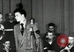 Immagine di Frank Sinatra New York City USA, 1943, secondo 22 filmato di repertorio 65675031231