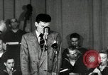 Immagine di Frank Sinatra New York City USA, 1943, secondo 23 filmato di repertorio 65675031231
