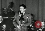 Immagine di Frank Sinatra New York City USA, 1943, secondo 30 filmato di repertorio 65675031231