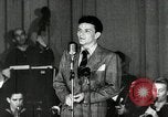 Immagine di Frank Sinatra New York City USA, 1943, secondo 36 filmato di repertorio 65675031231