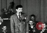 Immagine di Frank Sinatra New York City USA, 1943, secondo 43 filmato di repertorio 65675031231