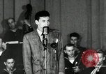 Immagine di Frank Sinatra New York City USA, 1943, secondo 44 filmato di repertorio 65675031231