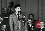 Immagine di Frank Sinatra New York City USA, 1943, secondo 45 filmato di repertorio 65675031231
