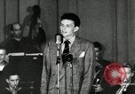 Immagine di Frank Sinatra New York City USA, 1943, secondo 49 filmato di repertorio 65675031231