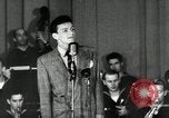 Immagine di Frank Sinatra New York City USA, 1943, secondo 57 filmato di repertorio 65675031231