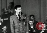 Immagine di Frank Sinatra New York City USA, 1943, secondo 58 filmato di repertorio 65675031231