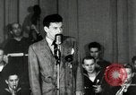 Immagine di Frank Sinatra New York City USA, 1943, secondo 59 filmato di repertorio 65675031231