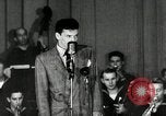 Immagine di Frank Sinatra New York City USA, 1943, secondo 61 filmato di repertorio 65675031231