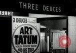 Immagine di Art Tatum New York City USA, 1943, secondo 1 filmato di repertorio 65675031233