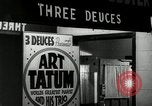 Immagine di Art Tatum New York City USA, 1943, secondo 6 filmato di repertorio 65675031233