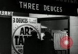 Immagine di Art Tatum New York City USA, 1943, secondo 10 filmato di repertorio 65675031233