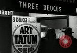 Immagine di Art Tatum New York City USA, 1943, secondo 12 filmato di repertorio 65675031233