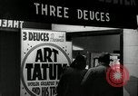 Immagine di Art Tatum New York City USA, 1943, secondo 13 filmato di repertorio 65675031233