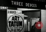 Immagine di Art Tatum New York City USA, 1943, secondo 15 filmato di repertorio 65675031233