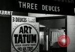 Immagine di Art Tatum New York City USA, 1943, secondo 16 filmato di repertorio 65675031233