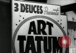 Immagine di Art Tatum New York City USA, 1943, secondo 21 filmato di repertorio 65675031233