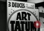 Immagine di Art Tatum New York City USA, 1943, secondo 24 filmato di repertorio 65675031233