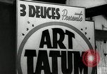 Immagine di Art Tatum New York City USA, 1943, secondo 30 filmato di repertorio 65675031233