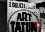 Immagine di Art Tatum New York City USA, 1943, secondo 31 filmato di repertorio 65675031233