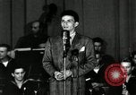Standbild Frank Sinatra New York City USA, 1943, aus Sekunde 7 historischem Filmmaterial Videoclip 65675031234