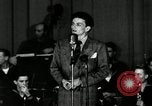Standbild Frank Sinatra New York City USA, 1943, aus Sekunde 8 historischem Filmmaterial Videoclip 65675031234