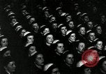 Standbild Wellen New York City USA, 1943, aus Sekunde 34 historischem Filmmaterial Videoclip 65675031235